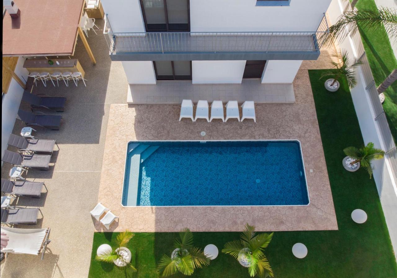 Villa Fortuna Ayia Napa Exterior foto