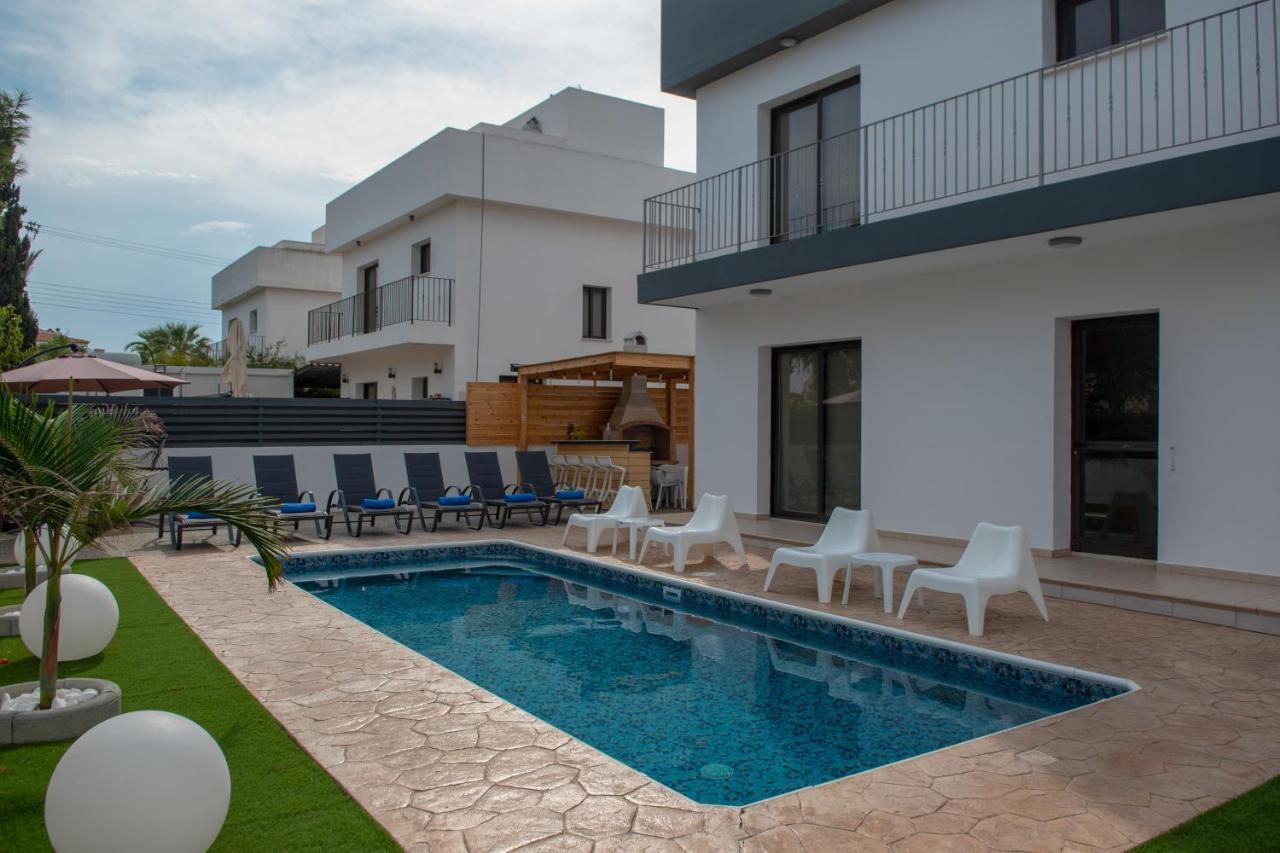 Villa Fortuna Ayia Napa Exterior foto